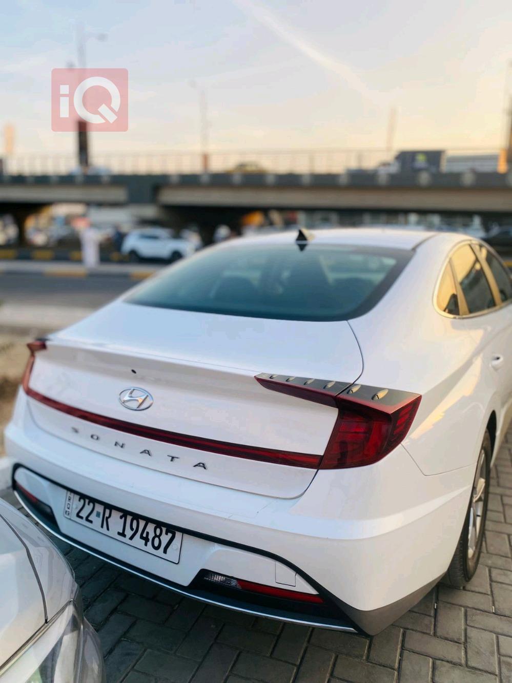 هیوندای سۆناتا